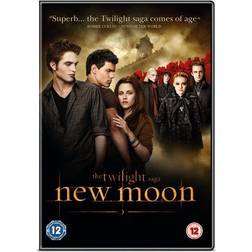 The Twilight Saga: New Moon [DVD]